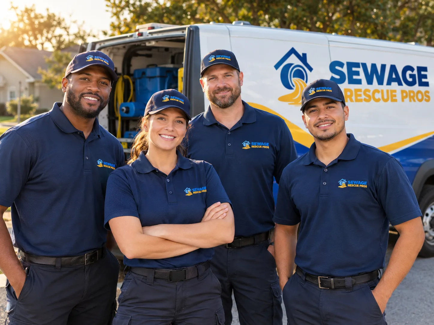 Sewage Backup Cleanup company in Severance, CO
